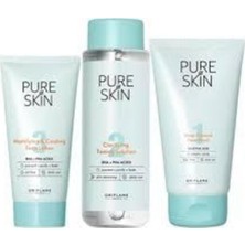 Şanal Oriflame Pure Skin Siyah Nokta Giderici Yüz Peelingi, TYC00360105720