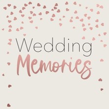aklow akyoleticaret Wedding Guestbook Album Keepsake For Bride And Groom Rose Gold: Wedding Guest Book To Sign In (112 Pages, 55 Guests)