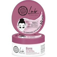 aklow akyoleticaret Laboratuvar Biyomu Fito Retinol Şişlik ve Koyu Halka Karşıtı Göz Bandı 60 Parça