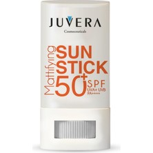 Şanal Juvera Matifying Sun Protection Stick Mixed-Oily Skin 15 gr