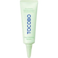 Şanal Tocobo Cica Calming Serum Deluxe 5ml - Centella Asiatica’lı Yatıştırıcı & Bariyer Güçlendirici Seru
