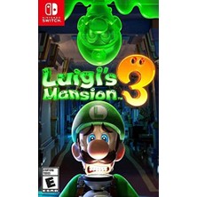 aklow akyoleticaret Luigi's Mansion 3 Switch Oyun Japan