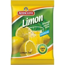 aklow akyoleticaret Limon Aromalı Toz Içecek 450 G