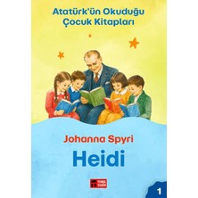 İleri Yayınları Heidi