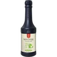 aklow akyoleticaret Yeşil Elma Aromalı Püre Sos, 1.150 G