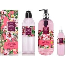 aklow akyoleticaret Japon Kiraz Çiçeği 3'lü Set
