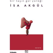 Çıra Yayınları Bir Taşın Gül Yüreği