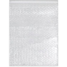 aklow akyoleticaret Balonlu Patpat Torba, Bantlı Baloncuklu Torba-Zarf 20 cm (En) x 30 Cm(Boy)+5 Cm(Kapak) 100 Adet