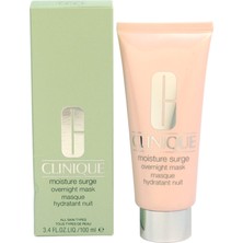 Şanal Clinique Moisture Surge Overnight Mask - Nemlendirici Gece Maskesi 100ML