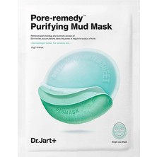 Şanal Dr.jart+ Gözenek Ilacı Arındırıcı Çamur Maskesi (5'li Paket)