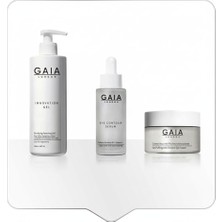 Şanal Gaia London Cilt ve Göz Çevresi Bakım Seti Eye Krem-Eye Serum-Innovation Gel
