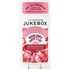 Şanal Jukebox Rose Hips Dont Lie Alüminyumsuz Stick Deodorant 75GR, 810095593925