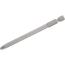 aklow akyoleticaret Ph 2 Uzun Yıldız Uçlu Bits, 100 mm