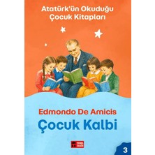 İleri Yayınları Çocuk Kalbi