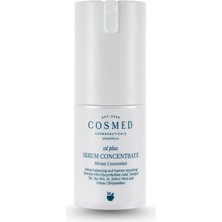 Şanal Cosmed Yağlı Pullanma Karşıtı Serum - Serum Concentrate - 15 ml