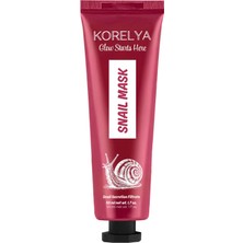 Şanal Korelya Salyangoz Maskesi 50 ml