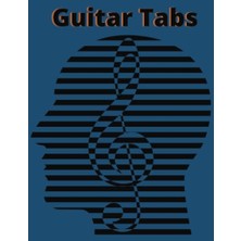aklow akyoleticaret Gitar Tab Nota Defteri