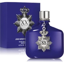aklow akyoleticaret Xx Indigo Edt 125 ml Erkek Parfümü