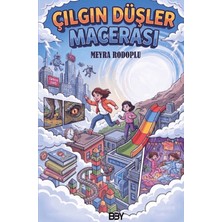 Bıyıklı Balon Yayınları Çılgın Düşler Macerası