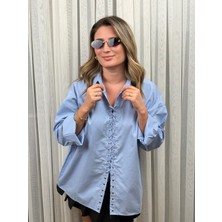 Alis Boutique Kuş Gözü Gömlek