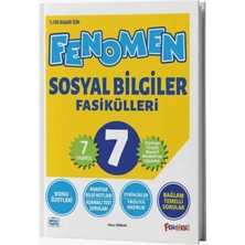 Fenomen Yayıncılık 7. Sınıf Sosyal Bilgiler Fasikülleri