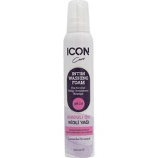 Şanal Icon Care Intım Genıtal Bölge Temizleme Köpüğü
