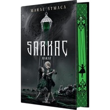 Ephesus Yayınları Sarkaç 4: Haraf - Yan Boyamalı