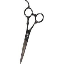 aklow akyoleticaret Siyah Berber Makası 6 Inch - 47