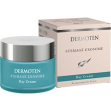 Şanal Stemagé Exosome Kök Hücre/nemlendirici-Parlak Görünüm Sağlayan Gündüz Eksozom Kremi 50 ml