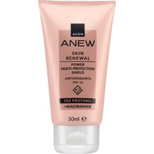 Şanal Avon Anew Power Çok Amaçlı Cilt Koruyucu Krem SPF15 50 Ml.
