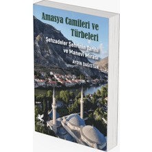 Mitosera Yayınları Amasya Camileri ve Türbeleri