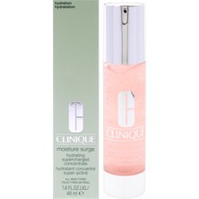 Şanal Clinique Moisture Surge Hydrating Supercharged Concentrate 48ML 1 Paket (1 x 48 Ml)