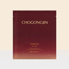 Şanal Chogongjin Youngan Jin Yaşlanma Karşıtı Yaprak Maske 25ML