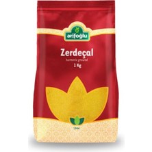 aklow akyoleticaret Zerdeçal (Öğütülmüş) 1000G