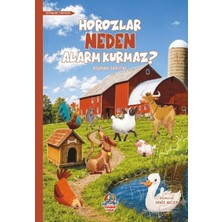 Yağmur Çocuk Horozlar Neden Alarm Kurmaz?
