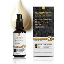 Şanal Mineaderm Molecular Encapsulation Retinol Serum 30 ml