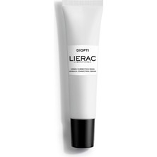 Şanal Lierac Dıoptı Rıdes Wrinkle Correction Cream - Kırışıklık ve Çizgi Karşıtı Göz Kremi 15 ml
