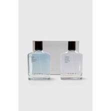 aklow akyoleticaret Seoul 100 ml + Lisboa 100 ml Erkek Parfüm Seti, ZİSL10