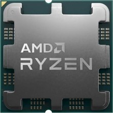 aklow akyoleticaret Ryzen 7 7800X3D Işlemci, 4.20GHZ, 8 Çekirdek, 96MB Önbellek, Am5 Soket, Tray
