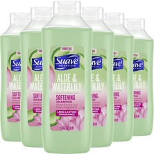Şanal Suave Essentials Aloe ve Nilüfer Yumuşaklık Şampuanı 887ML