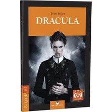 Stage 4 Dracula Ingilizce Hikaye - Mk Publications