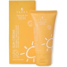 aklow akyoleticaret Leke ve Yaşlanma Karşıtı 50+ Spf Koruyucu Güneş Kremi 50 ml
