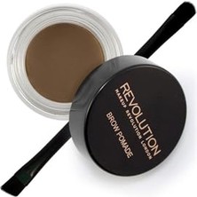aklow akyoleticaret Brow Pomade Kaş Kiti, Medium Brown 6565