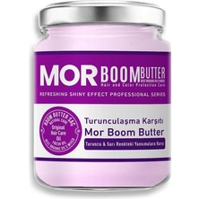 Şanal Boom Butter Turunculaşma Karşıtı Mor Saç Bakım Yağı 190 ml
