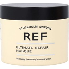 Şanal Ref Stockholm Ultimate Repair Masque 250ML - Tüm Saç Tipleri Için Besleyici ve Onarıcı Bakım Maskesi