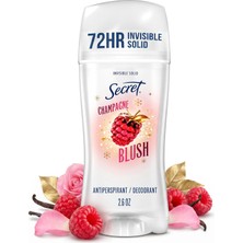 Şanal Secret Champagne Blush Stıck Deodorant 73 G