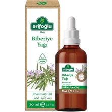 Şanal Arifoğlu Arifoğlu Biberiye Yaği Exc. 30ML