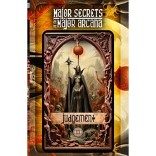 aklow akyoleticaret Mahkeme Tarot Kartı 20 Anlamları ve Açılımları Empatlar, Güçlenme ve Şifa