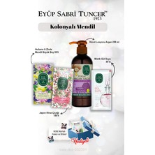 Şanal Argan Losyon 250 Ml, Gül Suyu 30'lu, Verbena & Zinde 50'li, Kiraz Çiçeği 150'LI ve Rosie
