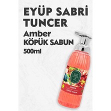 Şanal Eyüp Sabri Tuncer Zeytinyağlı Amber Köpük Sabun 500 ml